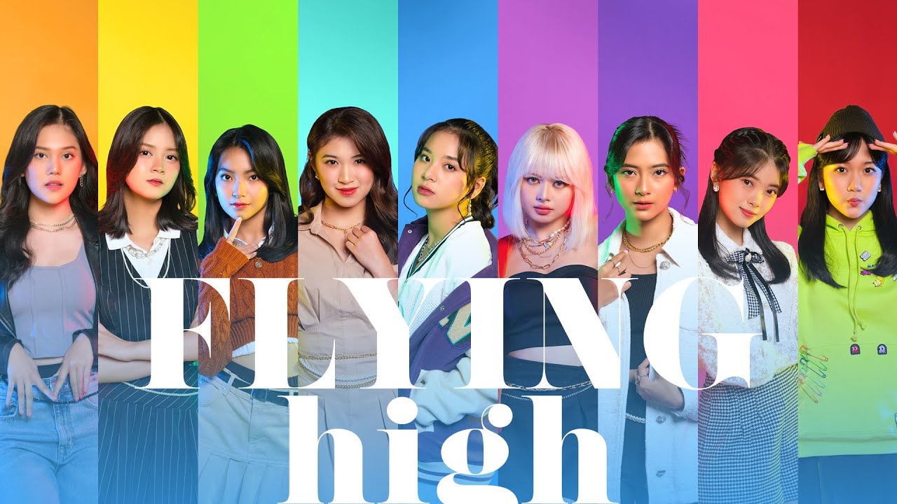 Hadirkan Nuansa Musik Baru, Ini Fakta Seputar Video Musik JKT48 ‘Flying High’