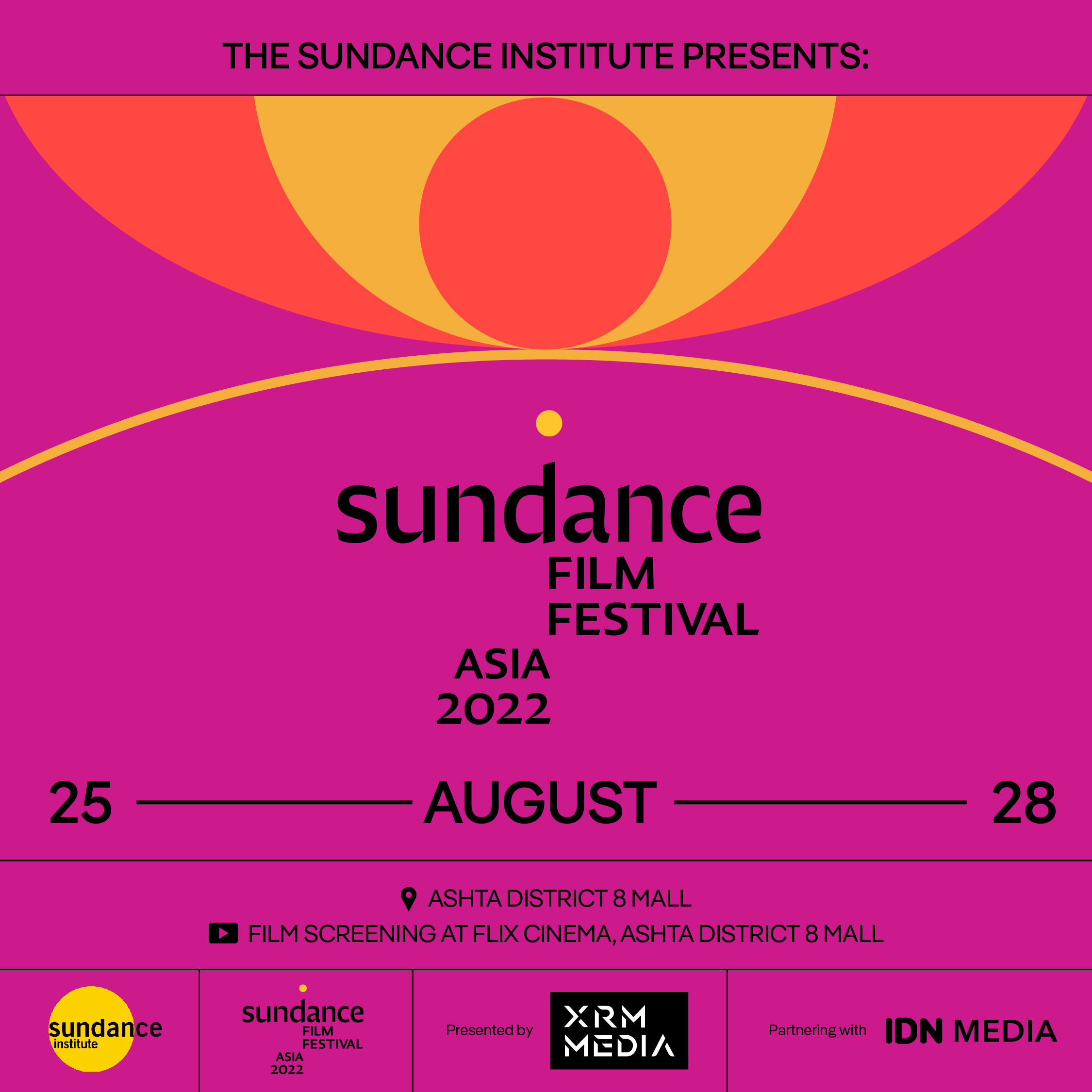 Sundance Film Festival: Asia 2022 Gaungkan Semangat Kolaborasi untuk Kemajuan Industri Perfilman